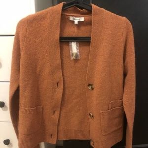 Madewell Cardigan